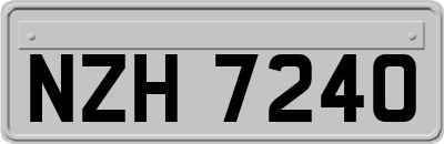 NZH7240