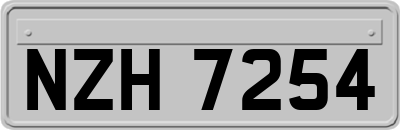 NZH7254