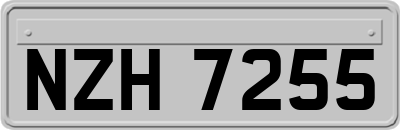 NZH7255