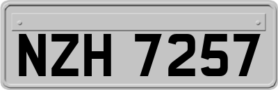 NZH7257
