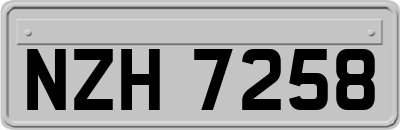NZH7258