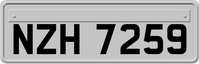 NZH7259