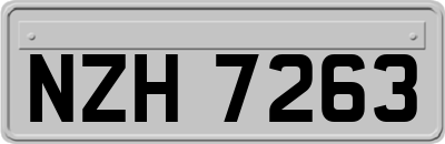 NZH7263