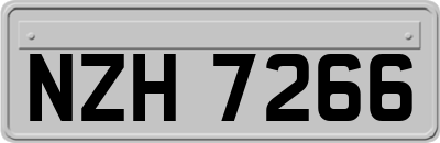 NZH7266