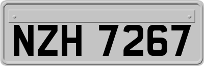 NZH7267