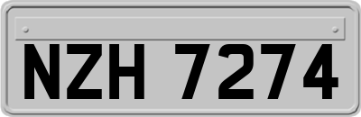 NZH7274