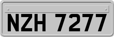 NZH7277