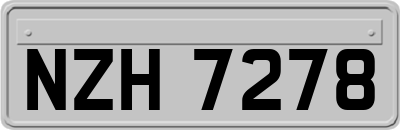 NZH7278