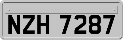 NZH7287