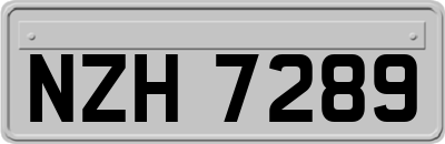 NZH7289