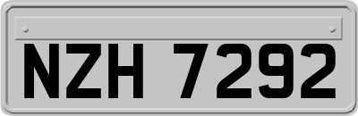 NZH7292