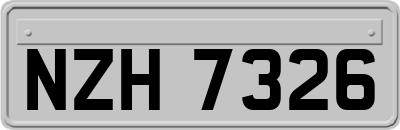 NZH7326
