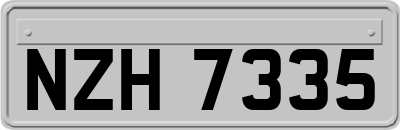 NZH7335