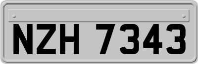 NZH7343