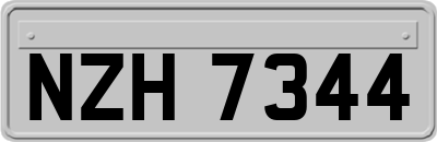 NZH7344