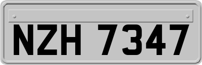 NZH7347
