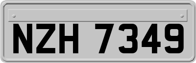 NZH7349