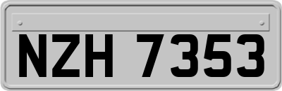 NZH7353