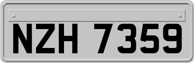 NZH7359