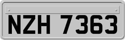 NZH7363