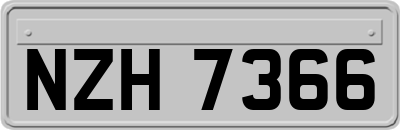NZH7366