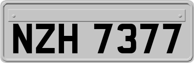 NZH7377