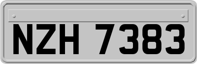 NZH7383
