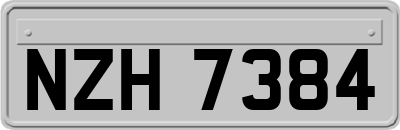 NZH7384