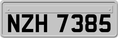 NZH7385
