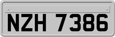 NZH7386