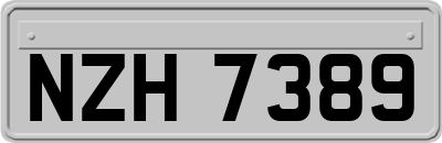 NZH7389