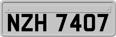 NZH7407