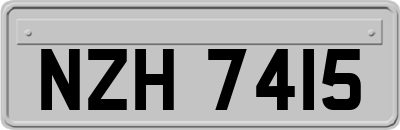 NZH7415