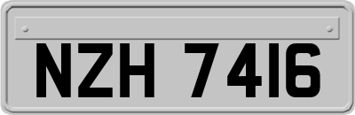 NZH7416
