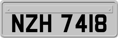 NZH7418