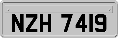 NZH7419