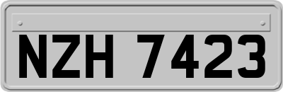NZH7423