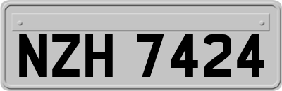 NZH7424