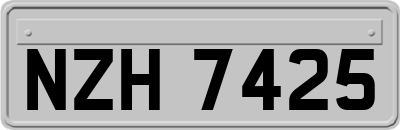 NZH7425