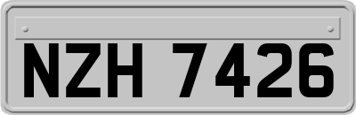 NZH7426