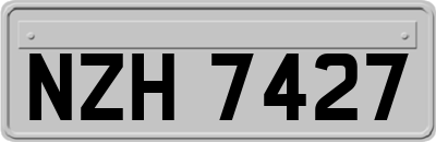 NZH7427
