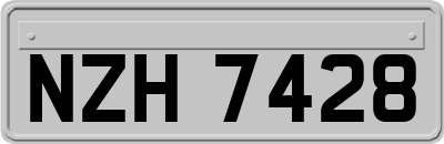 NZH7428