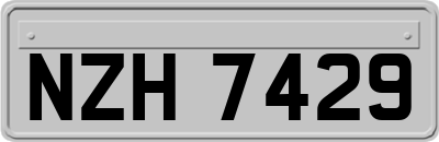 NZH7429
