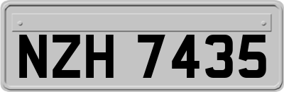 NZH7435