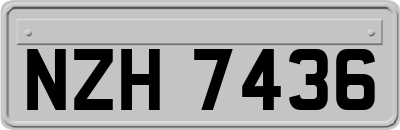 NZH7436