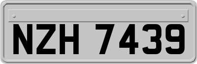 NZH7439