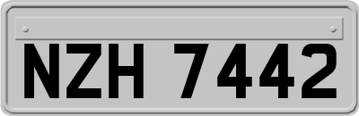 NZH7442