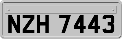 NZH7443