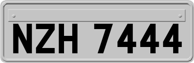 NZH7444