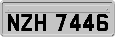 NZH7446